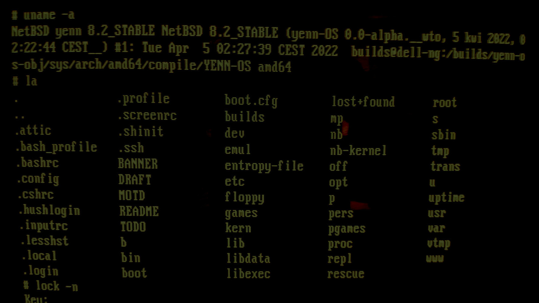 Command Line